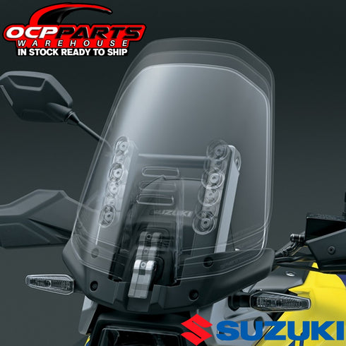 NEW 2020-2024 GENUINE SUZUKI V-STROM 1050 WINDSCREEN ADJUSTMENT KIT 48400-06810